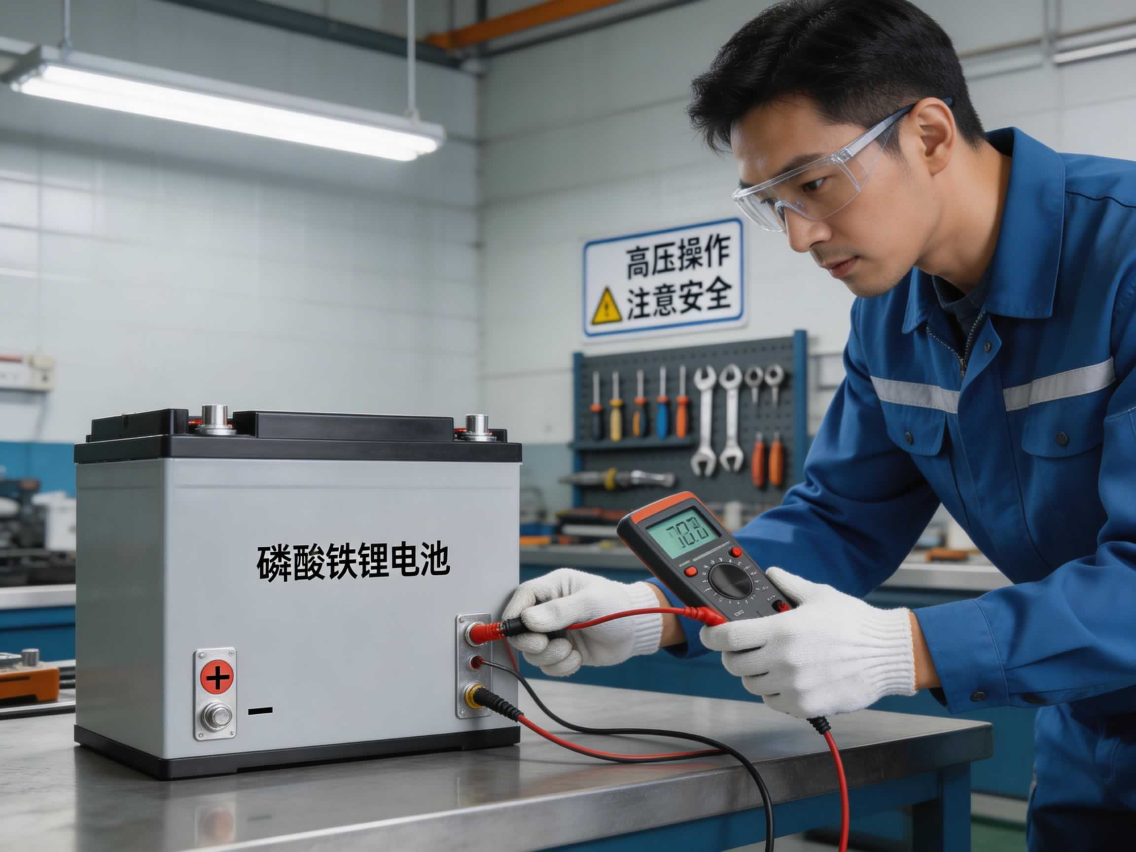 磷酸铁锂电池的特性和优缺点